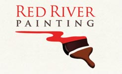 Red River Painting: quality interior and exterior housepainting. Free estimates and consultations.